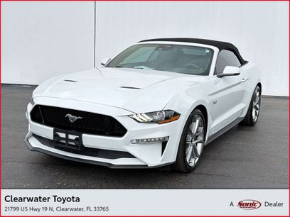 Used 2021 Ford Mustang GT Premium w/ Equipment Group 401A