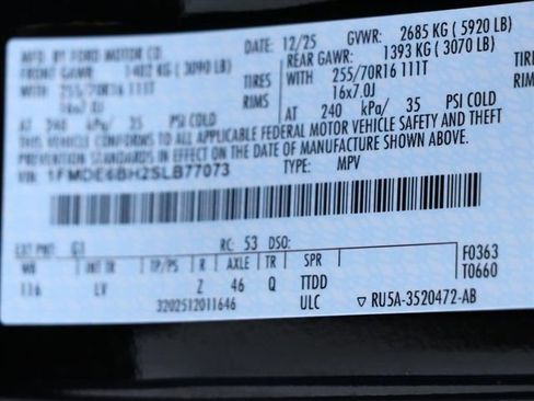 New 2025 Ford Bronco 4-Door image 32