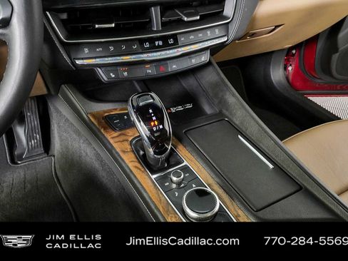 Used 2022 Cadillac CT5 Premium Luxury RWD image 18