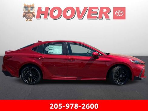 New 2026 Toyota Camry SE FWD image 2