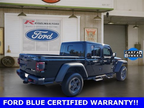 Used 2023 Jeep Gladiator Rubicon w/ LED Lighting Group image 4