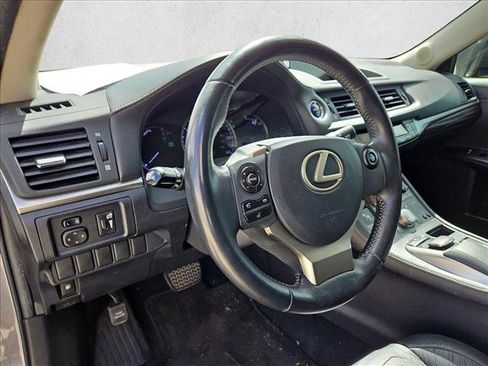 Used 2014 Lexus CT 200h image 10