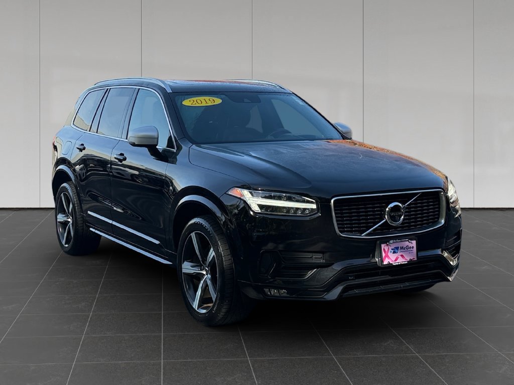 Used 2019 Volvo XC90 T6 R-Design w/ Advanced Package AWD/4WD image 8
