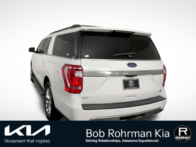 Used 2021 Ford Expedition Max XLT AWD/4WD image 9