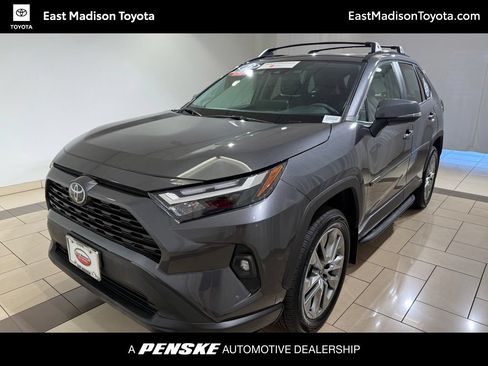 Certified 2023 Toyota RAV4 XLE Premium AWD/4WD image 1