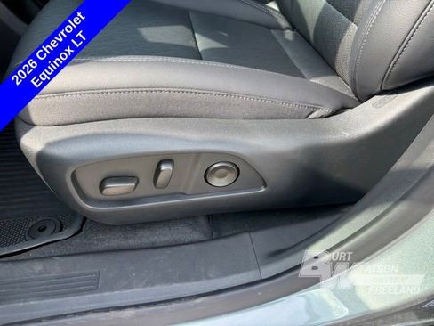 New 2026 Chevrolet Equinox LT w/ Convenience Package II FWD image 12
