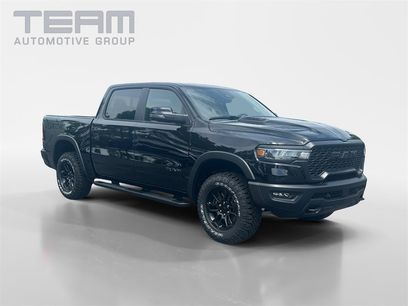 New 2026 RAM 1500 Rebel w/ Rebel Level 2 Equipment Group