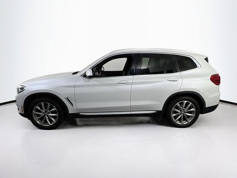 Used 2019 BMW X3 xDrive30i w/ Driving Assistance Package image 8