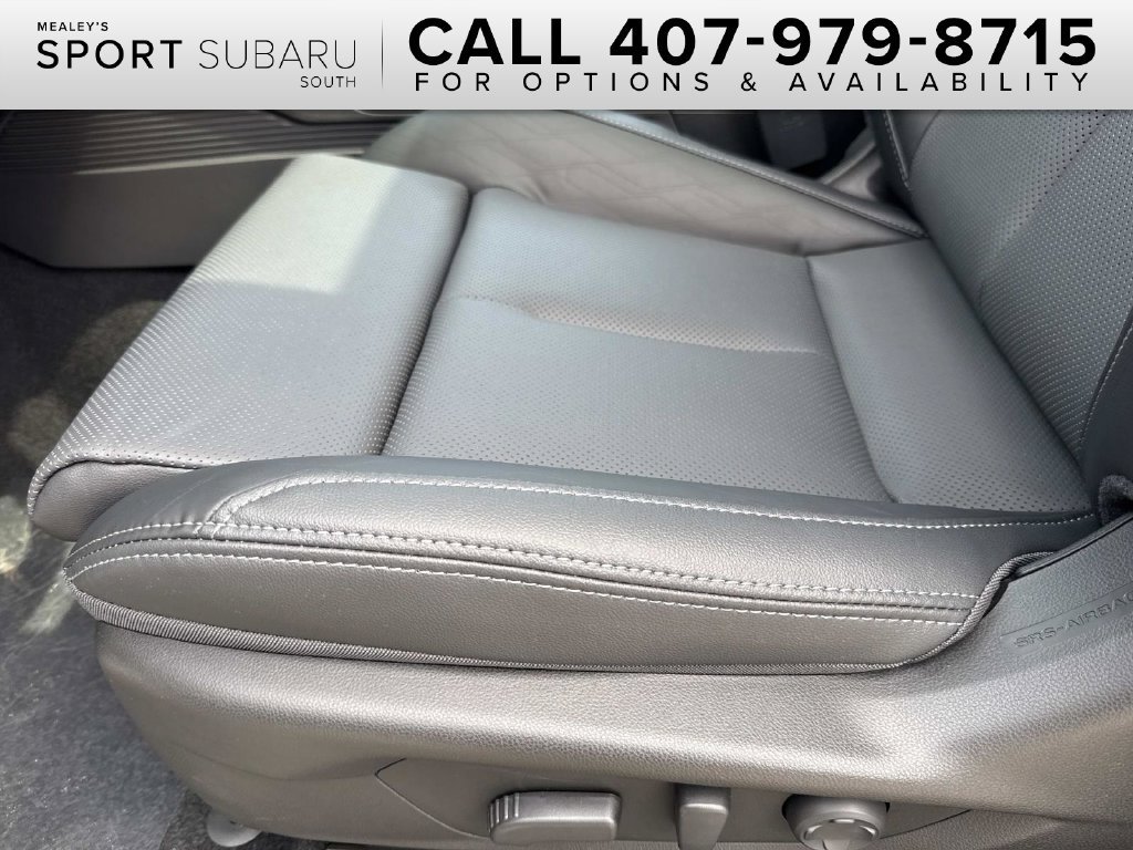 New 2026 Subaru Outback Touring XT AWD/4WD image 27