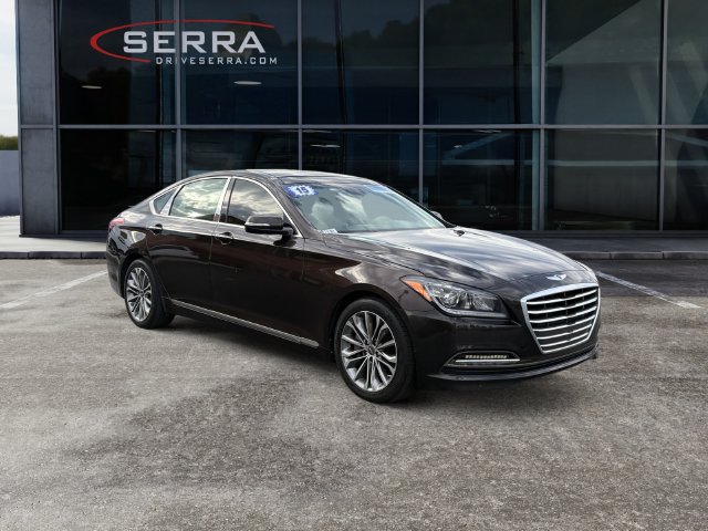 Used 2015 Hyundai Genesis 3.8 w/ Option Group 02 RWD image 7