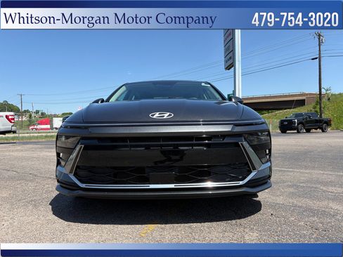 Used 2024 Hyundai Sonata SEL w/ Convenience Package FWD image 3