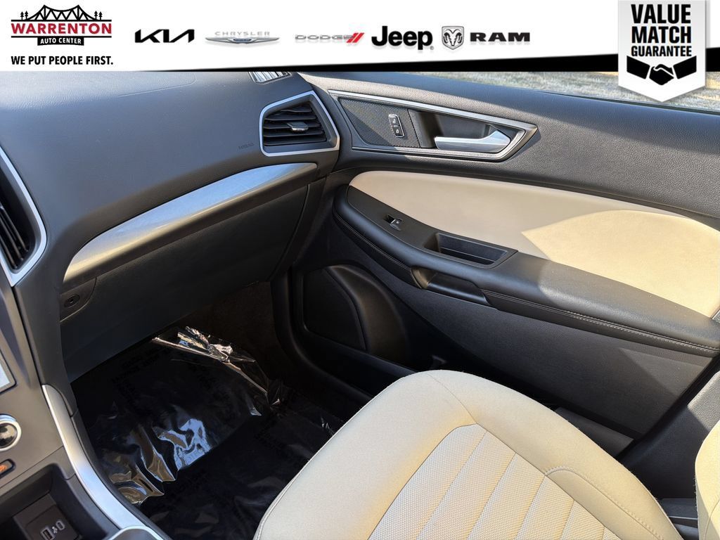Used 2023 Ford Edge SE w/ Cargo Accessory Package AWD/4WD image 28