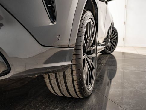 Used 2021 BMW X6 M50i w/ Executive Package AWD/4WD image 52