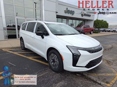 New 2027 Chrysler Pacifica Limited