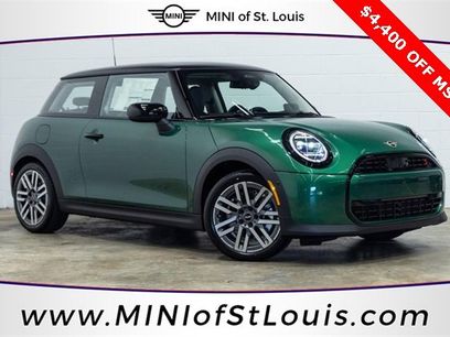 Certified 2025 MINI Cooper S