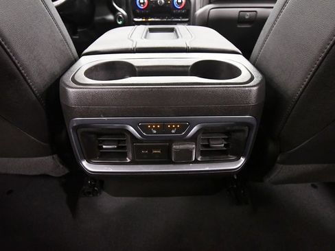 Used 2021 Chevrolet Silverado 1500 LTZ w/ Safety Package II AWD/4WD image 16