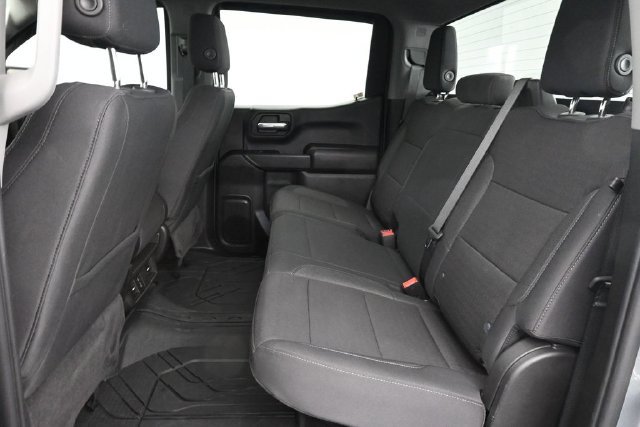 Used 2026 Chevrolet Silverado 1500 Custom w/ Turbomax Blackout Package AWD/4WD image 28