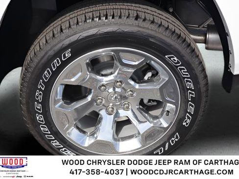 New 2026 RAM 1500 4x4 Crew Cab image 11