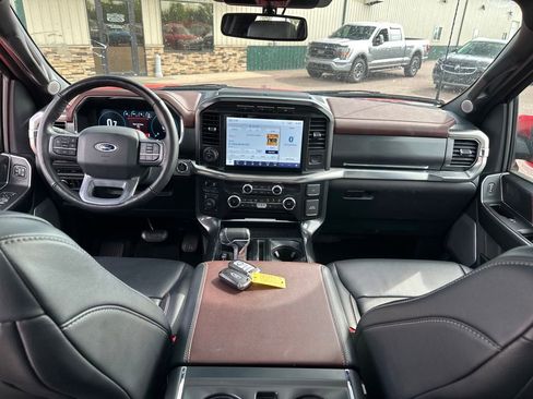 Used 2023 Ford F150 Lariat w/ Equipment Group 502A High AWD/4WD image 26