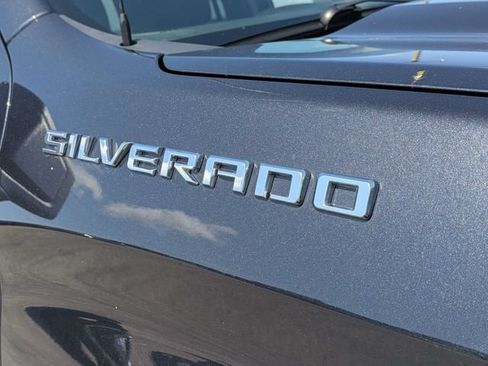 Certified 2023 Chevrolet Silverado 1500 Custom RWD image 12