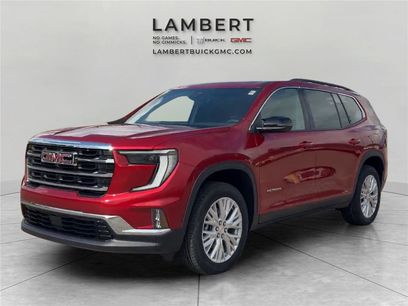 New 2026 GMC Acadia Elevation