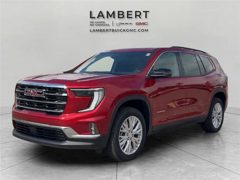 New 2026 GMC Acadia Elevation image 1