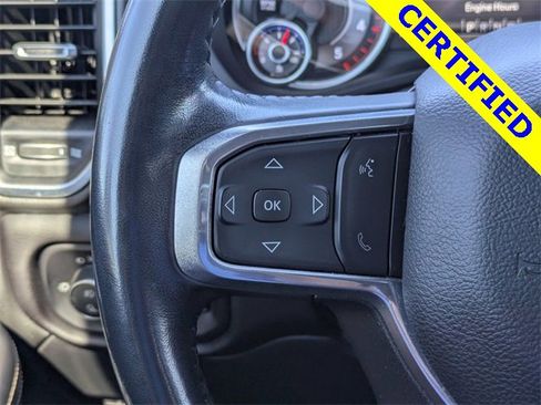 Used 2023 RAM 2500 Laramie w/ Night Edition image 26