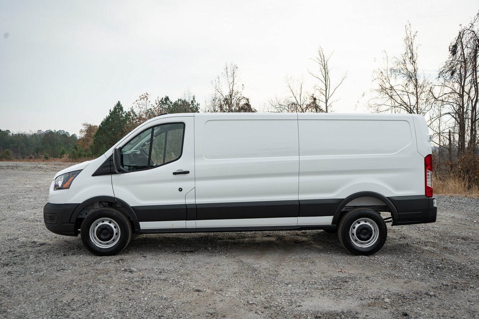 New 2026 Ford Transit 250 Low Roof w/ Upfitter Package RWD image 5