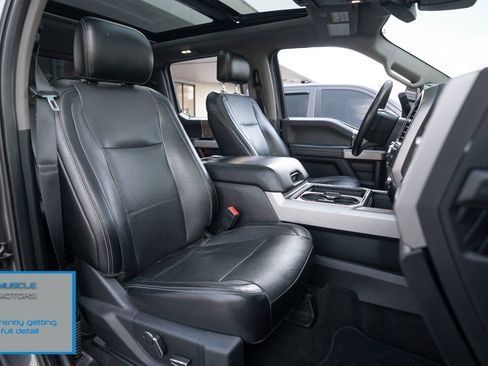 Used 2018 Ford F250 Lariat w/ Lariat Ultimate Package image 17