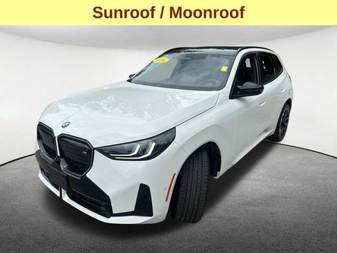Used 2026 BMW X3 M50 AWD/4WD image 5