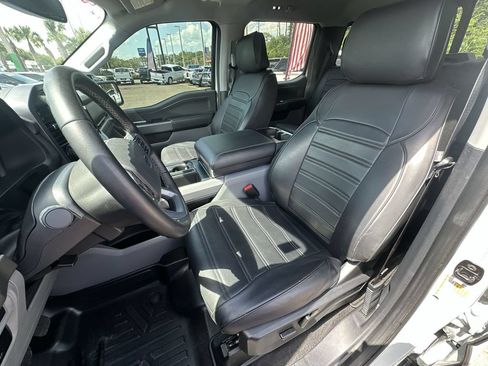 Used 2024 Ford F150 XLT w/ Equipment Group 302A MID AWD/4WD image 19
