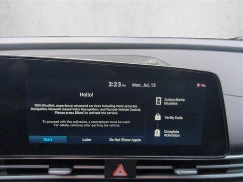 Used 2023 Hyundai Elantra SEL w/ Convenience Package FWD image 12