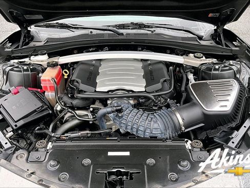Used 2016 Chevrolet Camaro SS image 21
