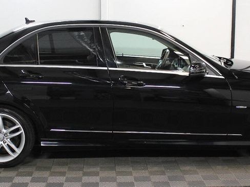 Used 2012 Mercedes-Benz C 250 Sedan w/ Premium 1 Pkg image 2