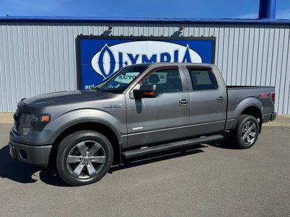 Used 2013 Ford F150 FX4 w/ Luxury Equipment Group
