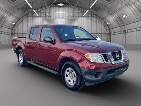 Used 2014 Nissan Frontier S image 7