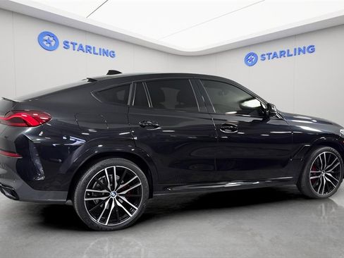 Used 2022 BMW X6 xDrive40i w/ Executive Package image 24