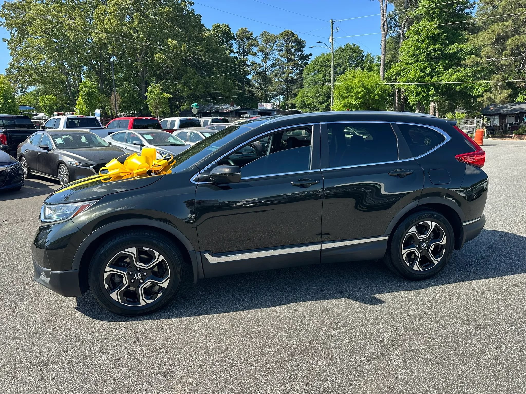 Used 2017 Honda CR-V Touring image 6