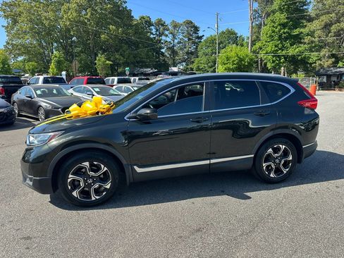 Used 2017 Honda CR-V Touring image 6