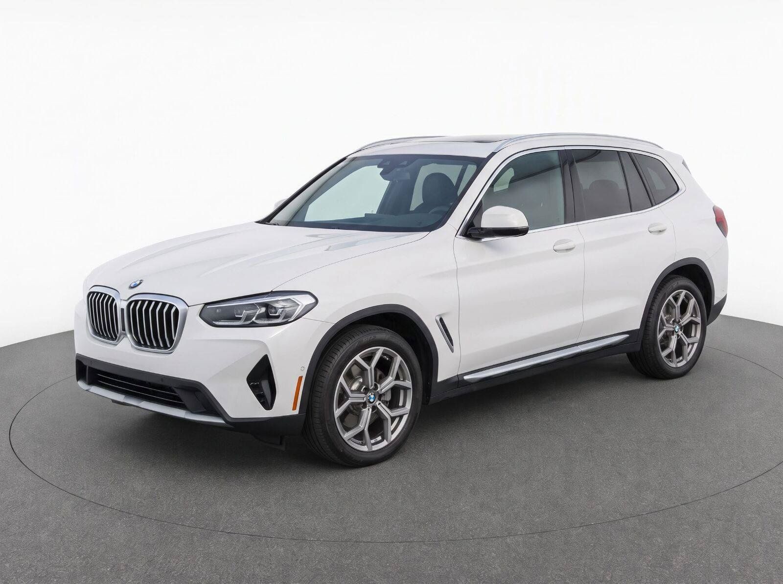 Used 2024 BMW X3 xDrive30i w/ Convenience Package AWD/4WD image 1