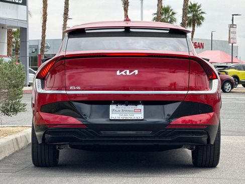 New 2025 Kia EV6 Wind image 4