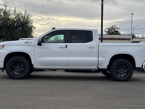 New 2026 Chevrolet Silverado 1500 RST w/ RST All Star Premium Package image 10