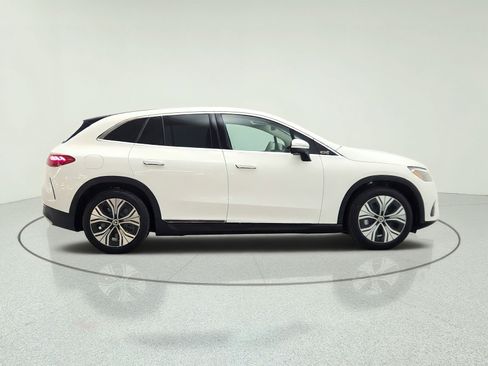 Certified 2024 Mercedes-Benz EQE 350+ SUV image 4