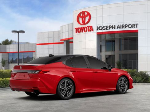 New 2026 Toyota Camry XSE image 49