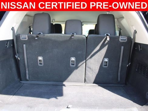 Certified 2024 Nissan Pathfinder SV image 11