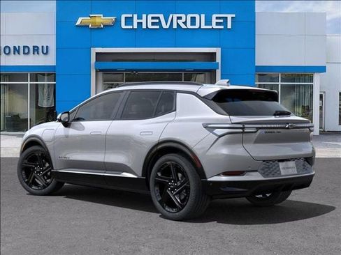 New 2025 Chevrolet Equinox EV RS image 3