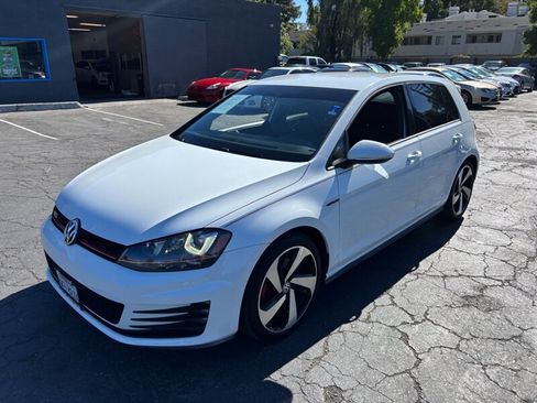 Used 2015 Volkswagen GTI S w/ Lighting Package (SEL) FWD image 9