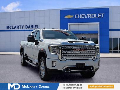 Used 2021 GMC Sierra 2500 Denali w/ Denali Ultimate Package