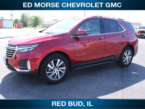 Used 2023 Chevrolet Equinox Premier FWD image 4
