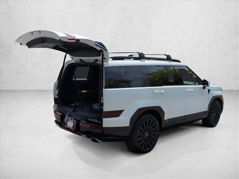 New 2026 Hyundai Santa Fe Calligraphy AWD/4WD image 2